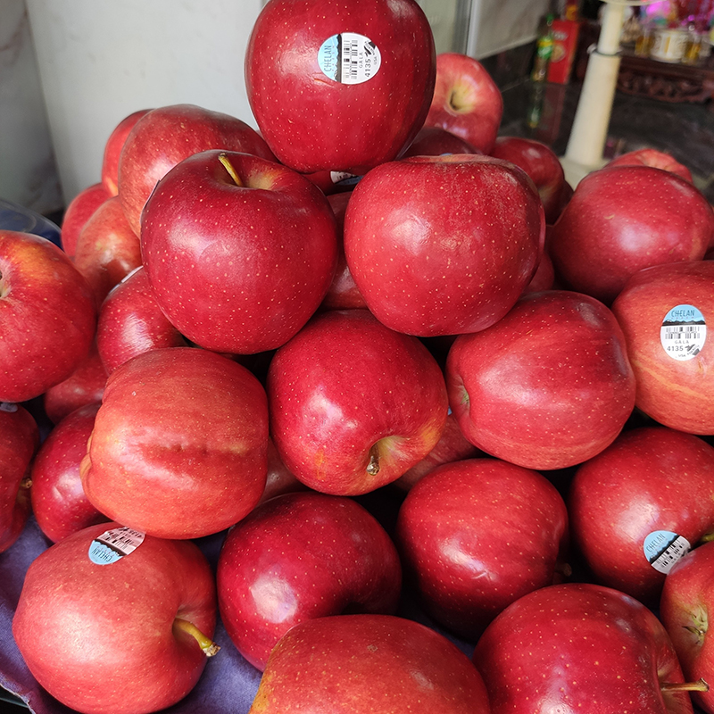 Táo đỏ Mỹ size nhỏ